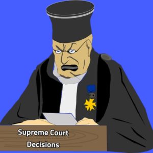 Functions of the Judiciary as an arm of government