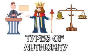 types of authority in government