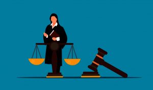 What is the difference between ruling and judgement?