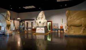 What museum has the oldest artifacts?